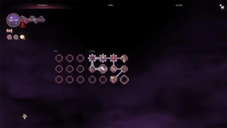 咒印链接鲜血的呼唤