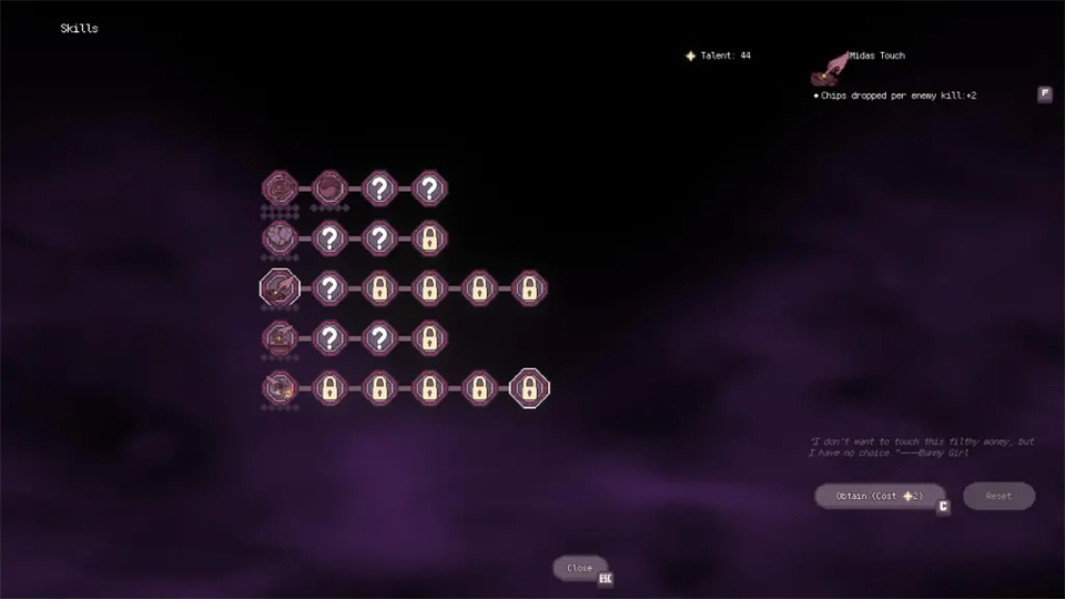 咒印链接鲜血的呼唤