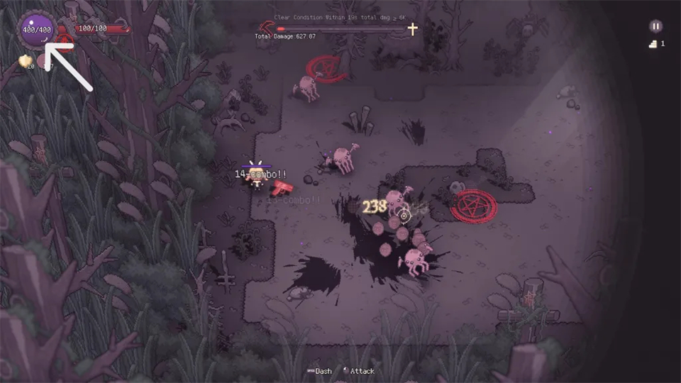 咒印链接鲜血的呼唤