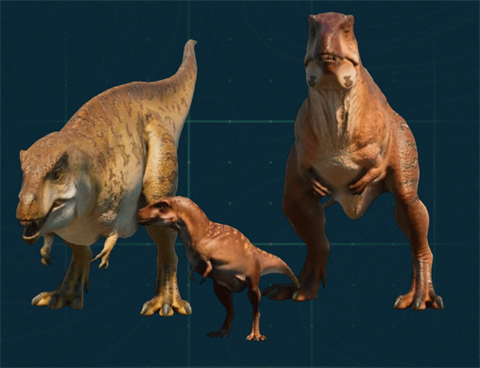 侏罗纪世界：进化3中文版