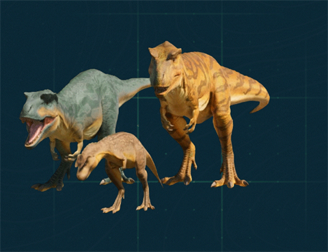 侏罗纪世界：进化3中文版