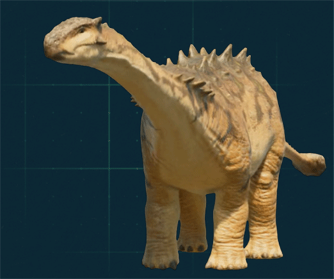 侏罗纪世界：进化3中文版