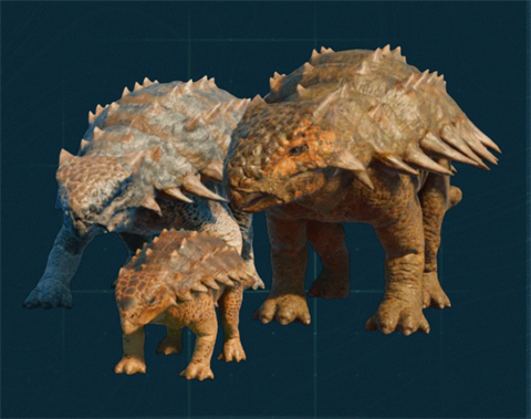 侏罗纪世界：进化3中文版