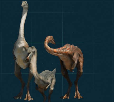 侏罗纪世界：进化3中文版