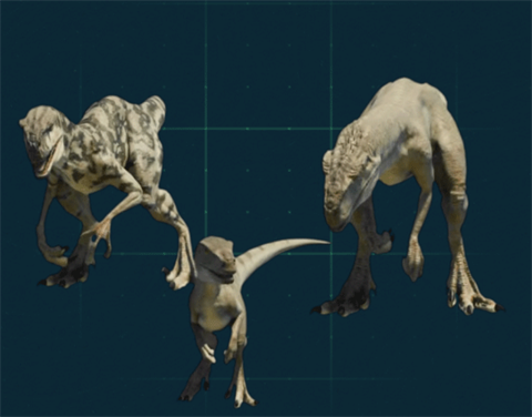 侏罗纪世界：进化3中文版