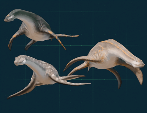 侏罗纪世界：进化3中文版