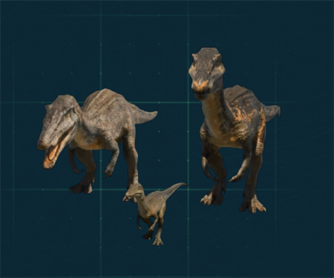 侏罗纪世界：进化3中文版