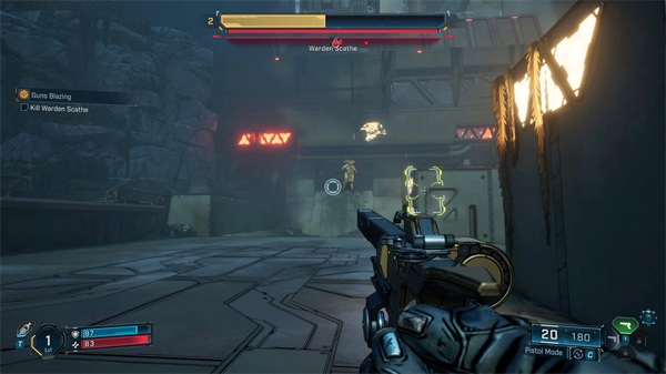 无主之地4破解版