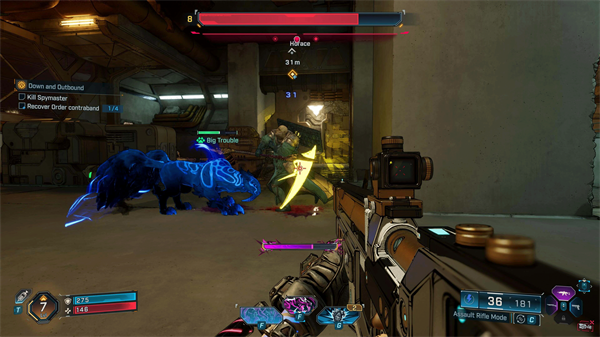 无主之地4破解版