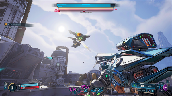 无主之地4破解版