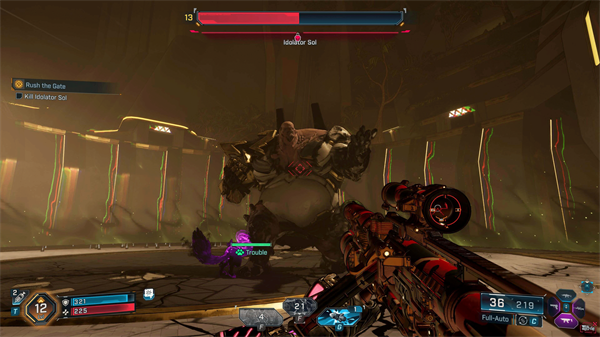 无主之地4破解版