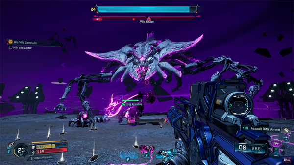 无主之地4破解版