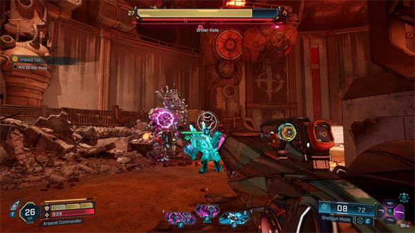 无主之地4破解版