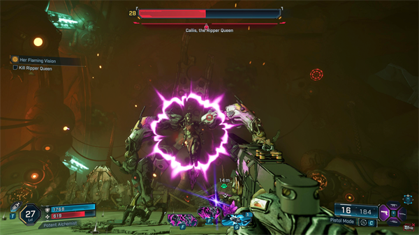 无主之地4破解版