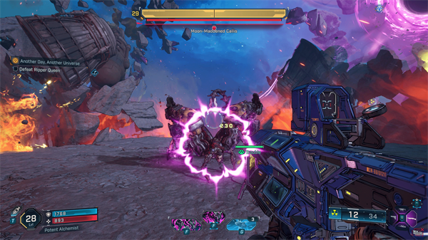 无主之地4破解版