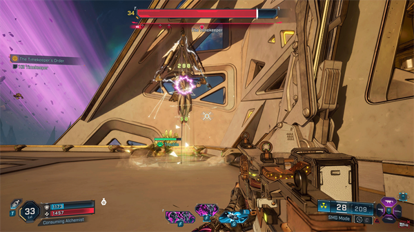 无主之地4破解版