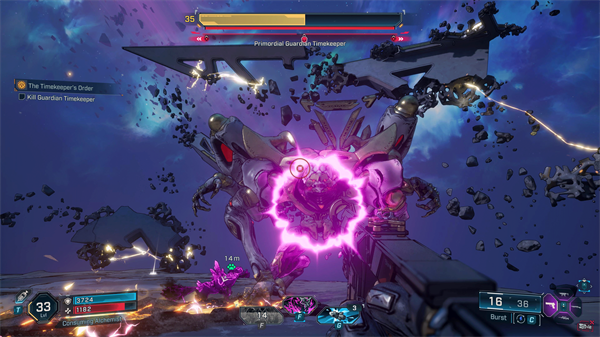 无主之地4破解版