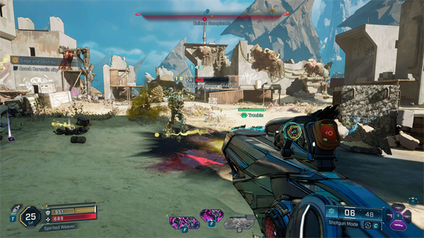 无主之地4破解版