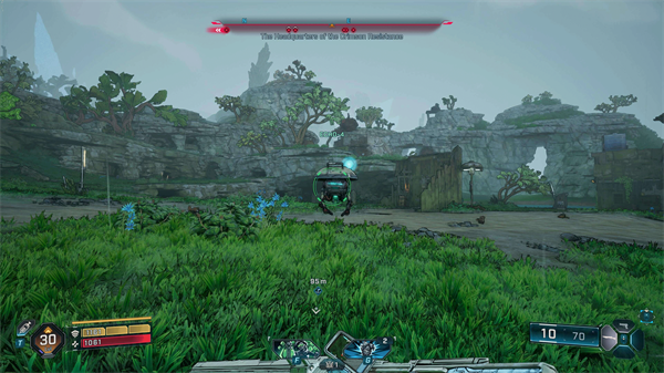 无主之地4破解版