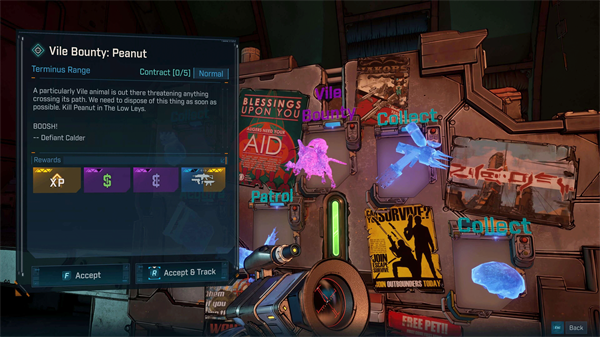 无主之地4破解版