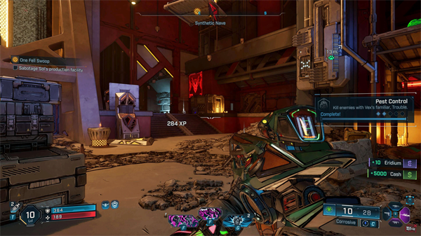 无主之地4破解版