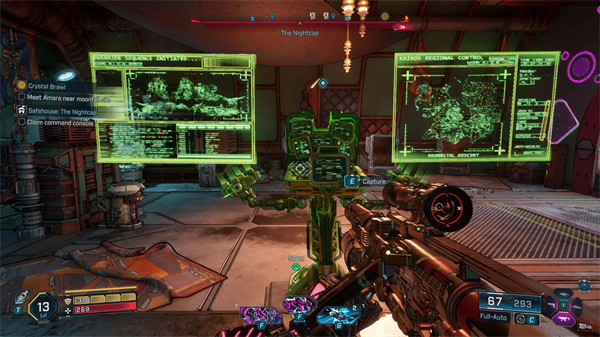 无主之地4破解版