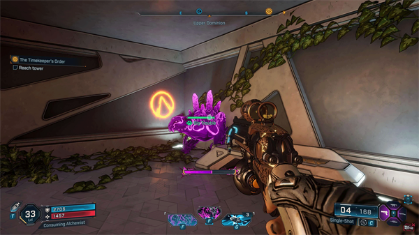 无主之地4破解版