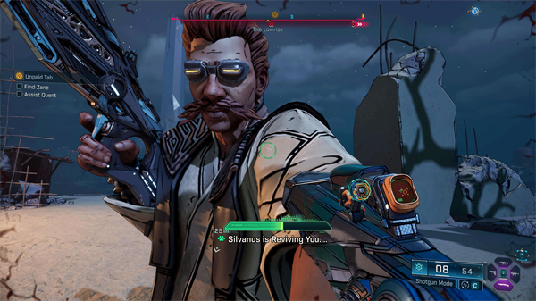 无主之地4破解版