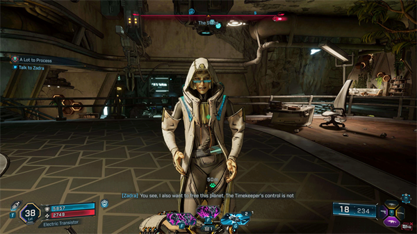 无主之地4破解版