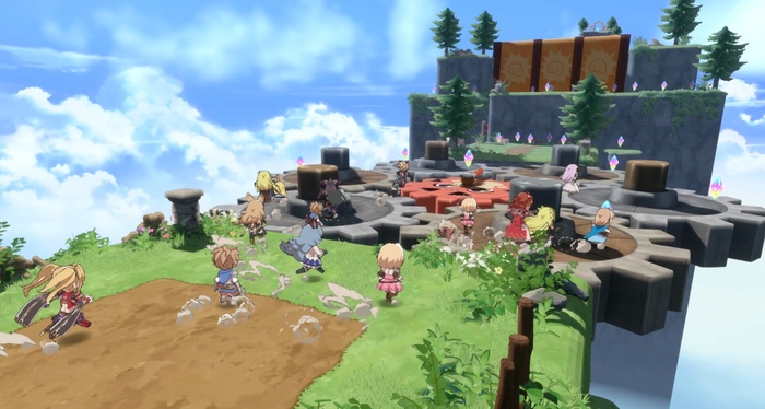 碧蓝幻想Versus崛起