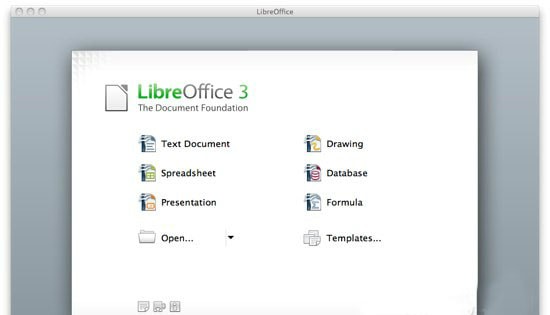 LibreOffice(开源免费office办公套件)