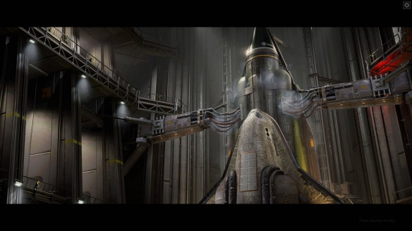 伊克西翁IXION游戏