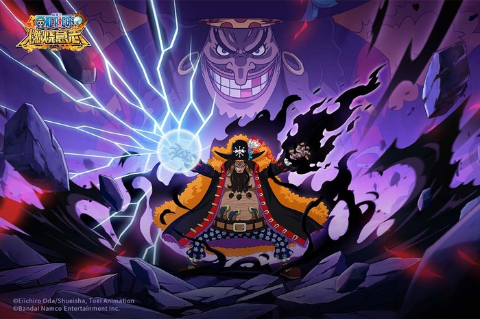 航海王燃烧意志无限彩钻破解版