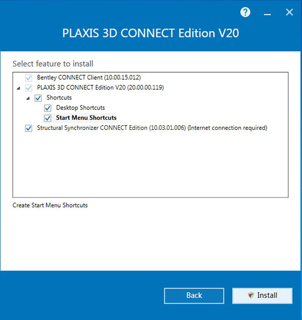 PLAXIS 3D建模软件