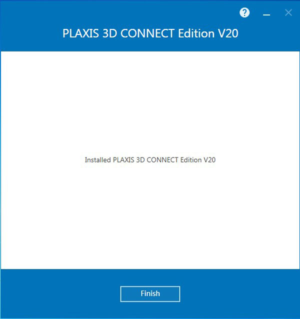 PLAXIS 3D建模软件