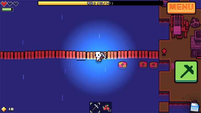 浮岛物语破解版内置菜单10项