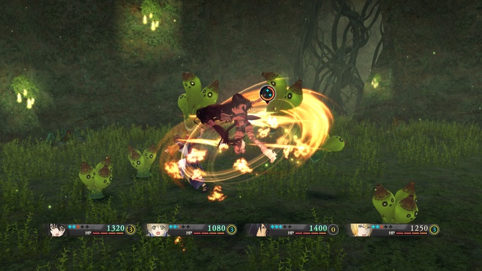 绯夜传奇PC破解版下载