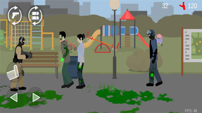 射杀僵尸防御内置MOD菜单版