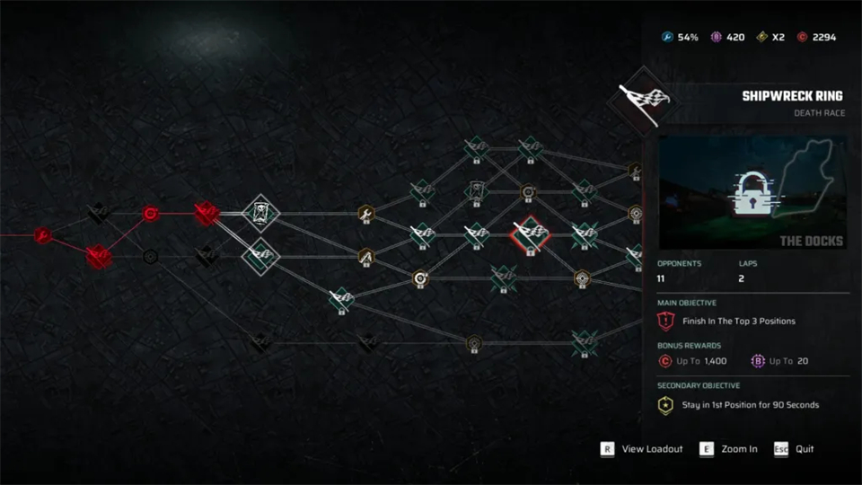 恶煞车手RogueShift破解版