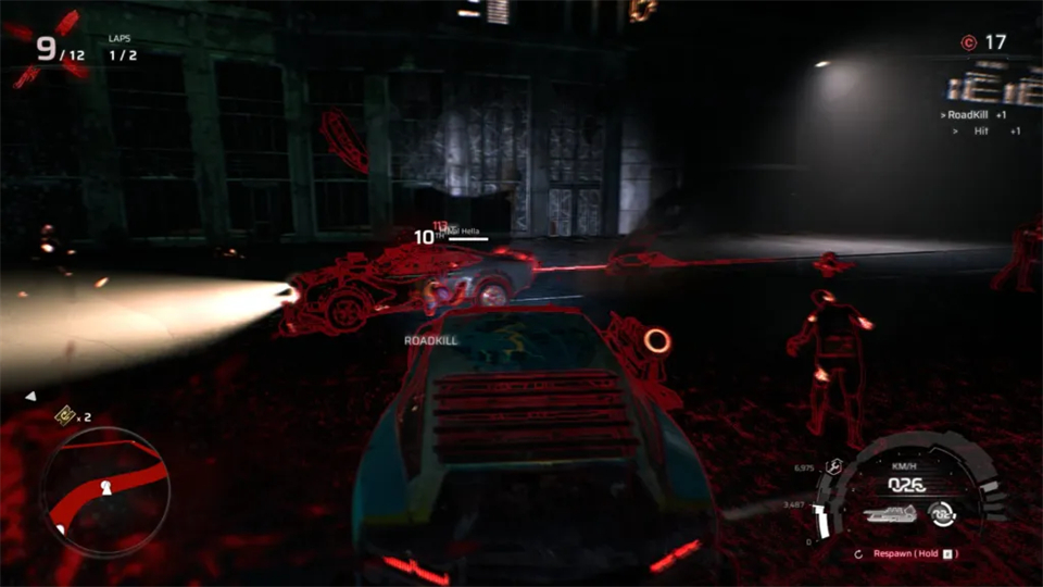 恶煞车手RogueShift破解版