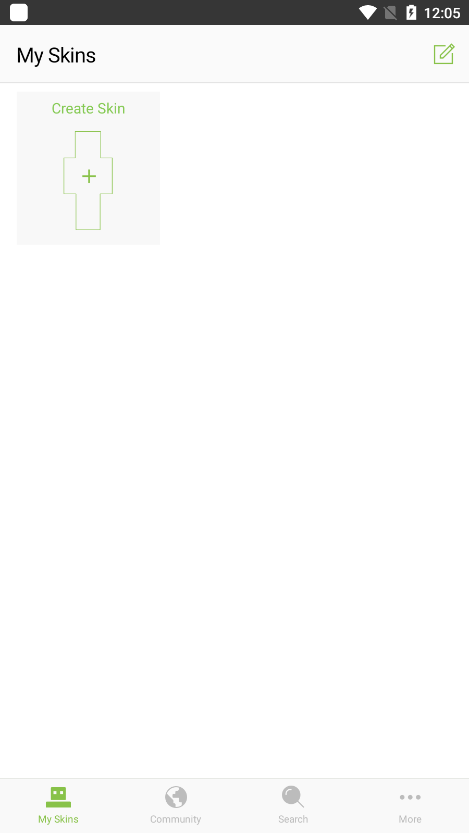 我的世界皮肤制作器汉化手机版