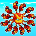 变异八爪鱼破解版无限金币无限贝壳 v2026最新版