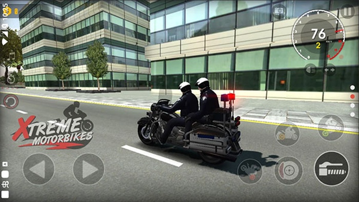 极限摩托车破解版无限金币中文版