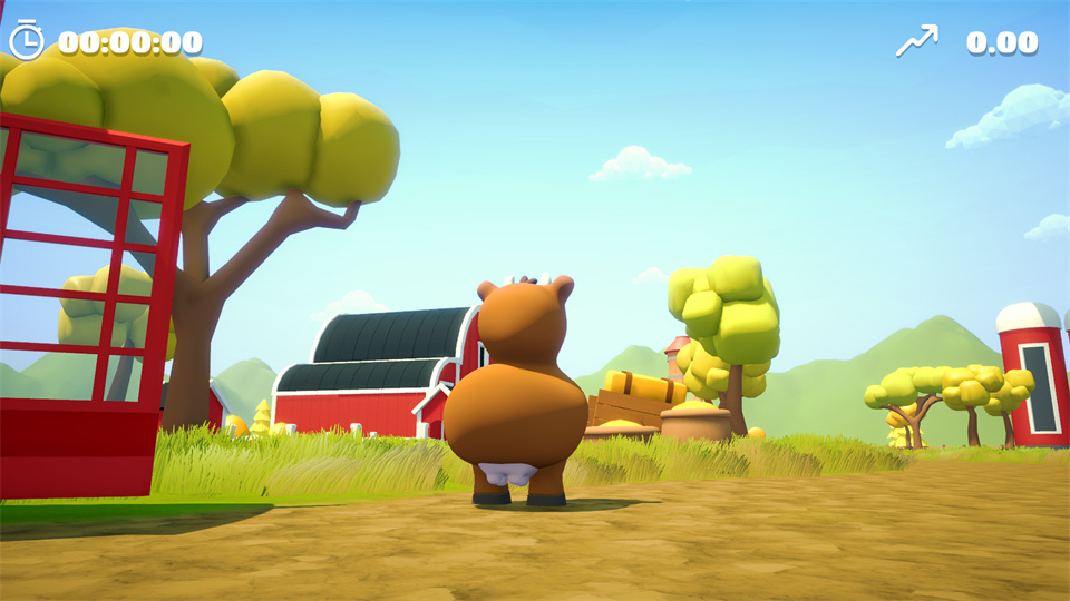 攀爬动物在一起Steam破解版