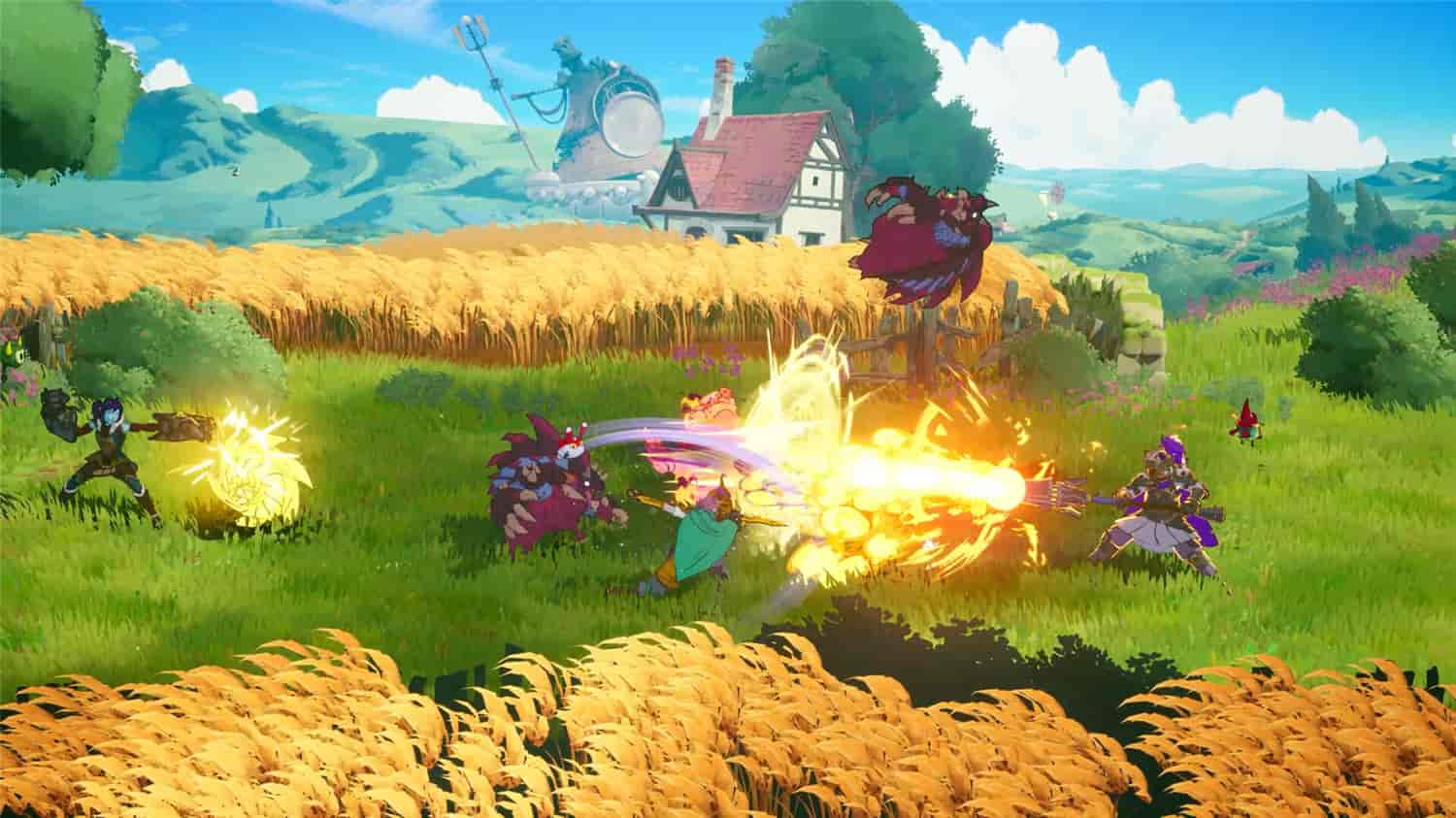 【Towerborne】PC版