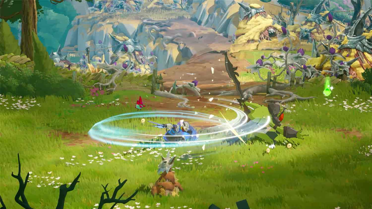 【Towerborne】PC版