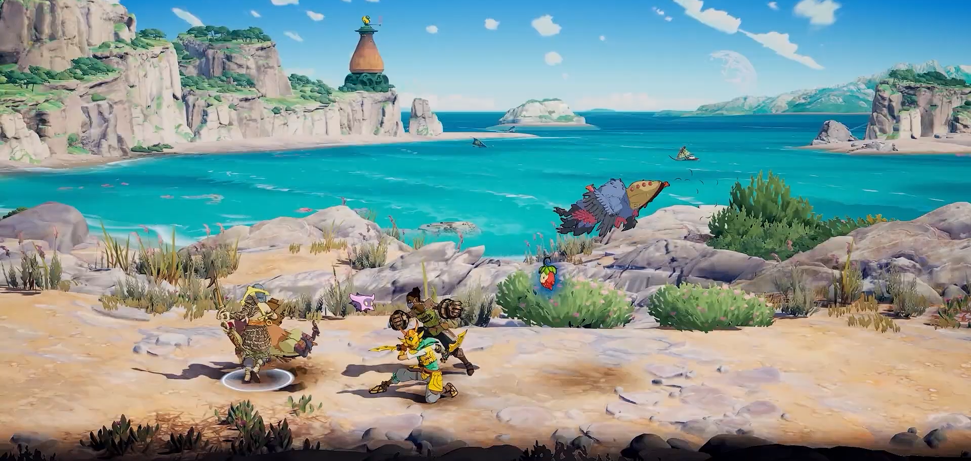 【Towerborne】PC版