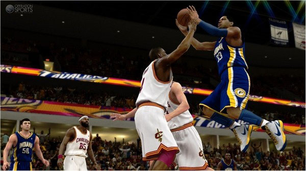 NBA2K12手机中文版