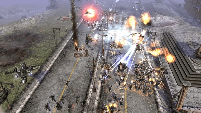 战锤40k战争黎明