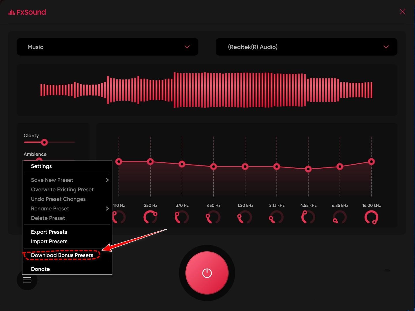 FxSound音频控制专用软件
